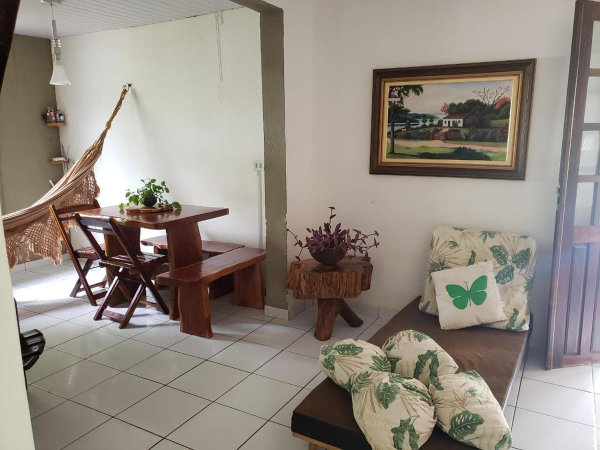 Hospedaria Casa dos Gêmeos- Fernando de Noronha-PE Exterior foto