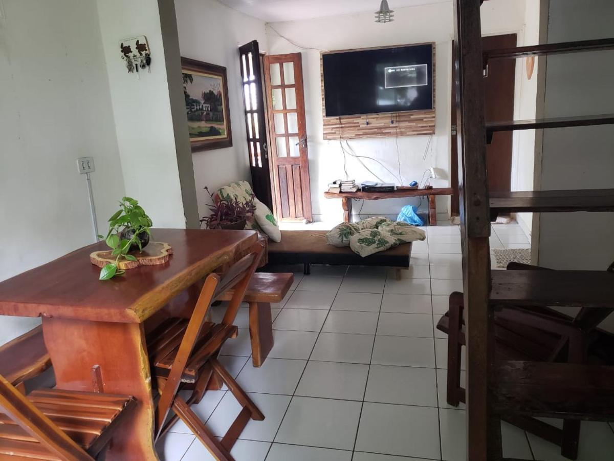Hospedaria Casa dos Gêmeos- Fernando de Noronha-PE Exterior foto