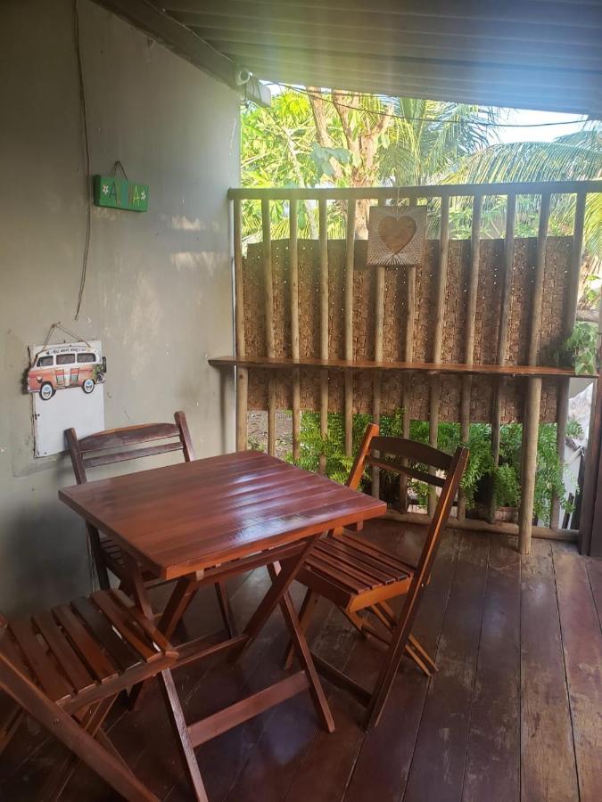 Hospedaria Casa dos Gêmeos- Fernando de Noronha-PE Exterior foto