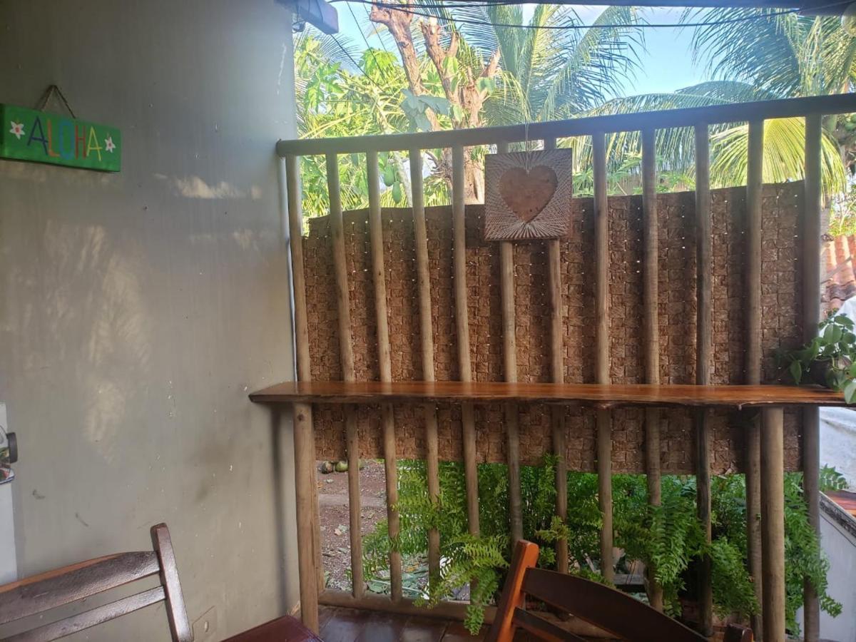 Hospedaria Casa dos Gêmeos- Fernando de Noronha-PE Exterior foto