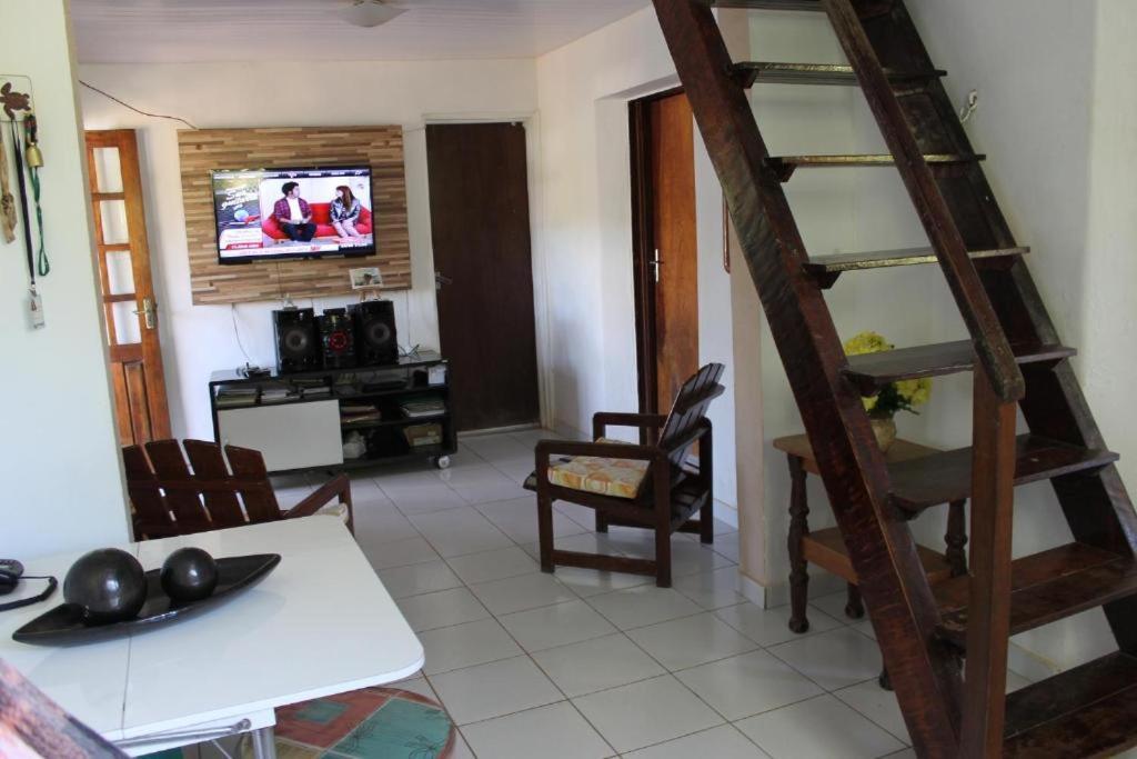 Hospedaria Casa dos Gêmeos- Fernando de Noronha-PE Exterior foto